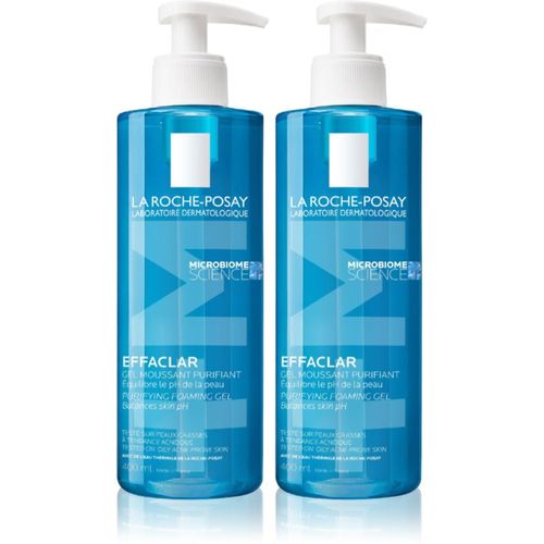 Effaclar set para pieles grasas y problemáticas - La Roche-Posay - Modalova