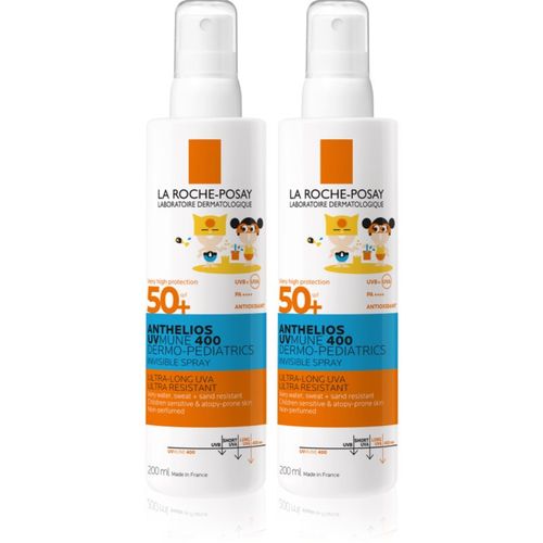 Anthelios UVMUNE 400 set bronceador para niños - La Roche-Posay - Modalova