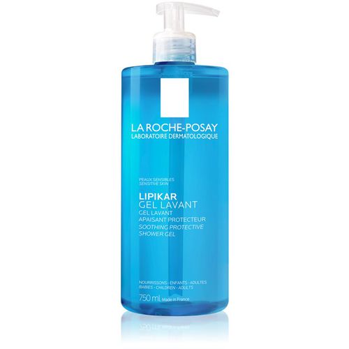 Lipikar Gel Lavant gel de ducha protector y calmante 750 ml - La Roche-Posay - Modalova