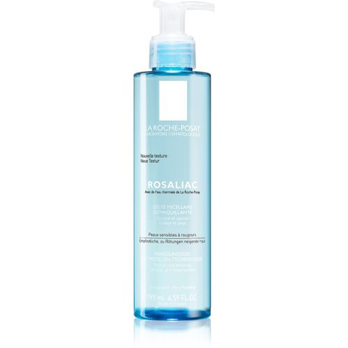 Rosaliac gel limpiador micelar para pieles sensibles con tendencia a las rojeces 195 ml - La Roche-Posay - Modalova