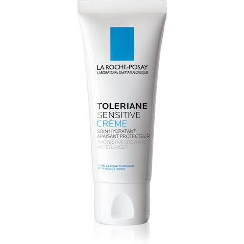 Toleriane Sensitive crema hidratante prebiótica para reducir la sensibilidad de la piel 40 ml - La Roche-Posay - Modalova