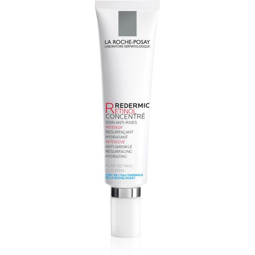 Redermic Retinol konzentrierte Pflege gegen Falten 30 ml - La Roche-Posay - Modalova