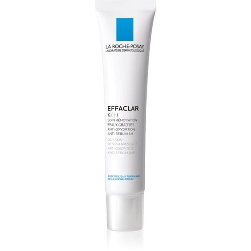 Effaclar K (+) erfrischende und mattierende Creme für fettige und problematische Haut 40 ml - La Roche-Posay - Modalova