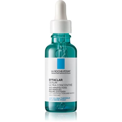 Effaclar sérum concentrado para pieles problemáticas y con acné 30 ml - La Roche-Posay - Modalova