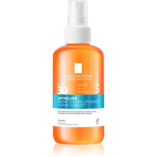 Anthelios UV Air spray protector bronceador SPF 30 200 ml - La Roche-Posay - Modalova