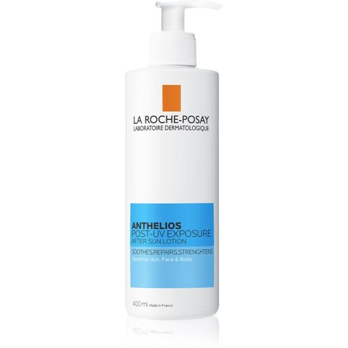 Posthelios bálsamo after sun 400 ml - La Roche-Posay - Modalova