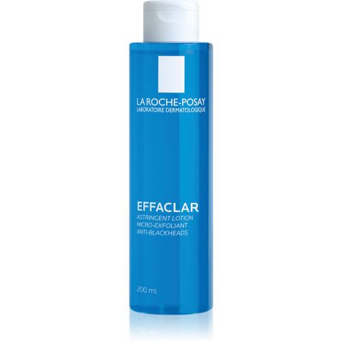 Effaclar loción facial astringente para pieles grasas y problemáticas 200 ml - La Roche-Posay - Modalova