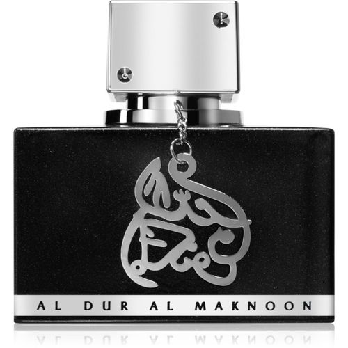 Al Dur Al Maknoon Silver Eau de Parfum unisex 100 ml - Lattafa - Modalova