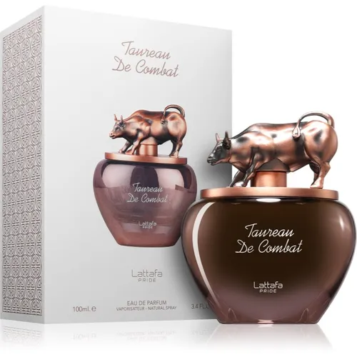 Taureau De Combat Eau de Parfum unisex 100 ml - Lattafa - Modalova