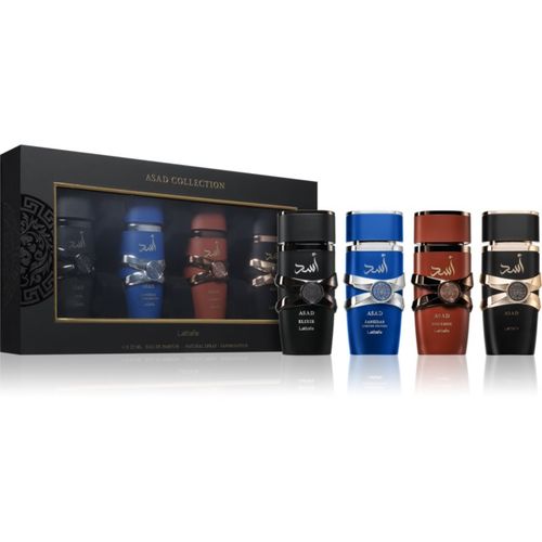 Asad Collection lote de regalo para hombre 4x25 ml - Lattafa - Modalova