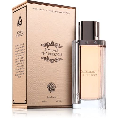 The Kingdom for her Eau de Parfum para mujer 100 ml - Lattafa - Modalova
