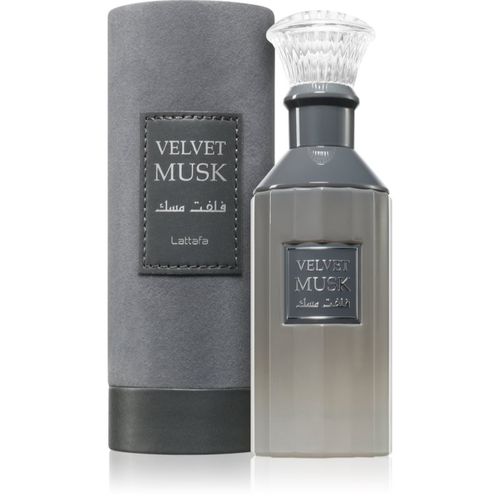 Velvet Musk Eau de Parfum unisex 100 ml - Lattafa - Modalova