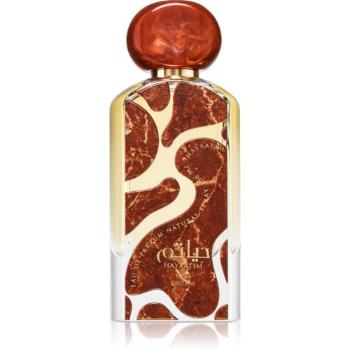 Hayaatim Eau de Parfum unisex 100 ml - Lattafa - Modalova