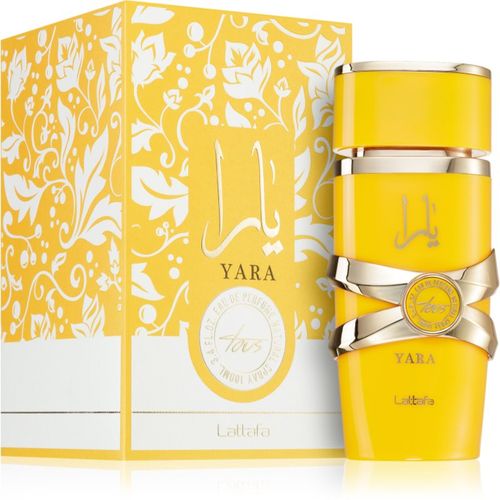Yara Tous Eau de Parfum para mujer 100 ml - Lattafa - Modalova