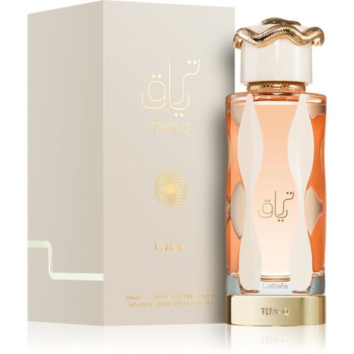 Teriaq Eau de Parfum unisex 100 ml - Lattafa - Modalova