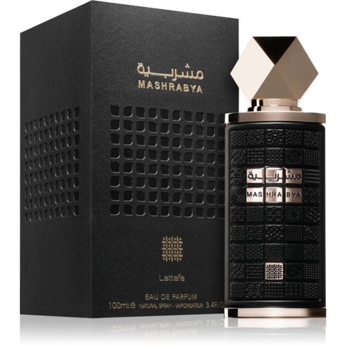 Mashrabya Eau de Parfum unisex 100 ml - Lattafa - Modalova