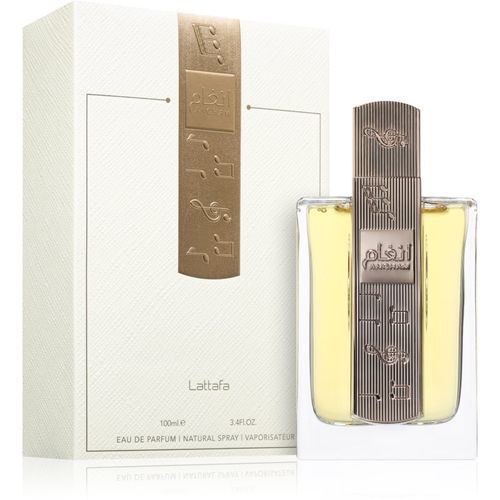 Angham Eau de Parfum unisex 100 ml - Lattafa - Modalova