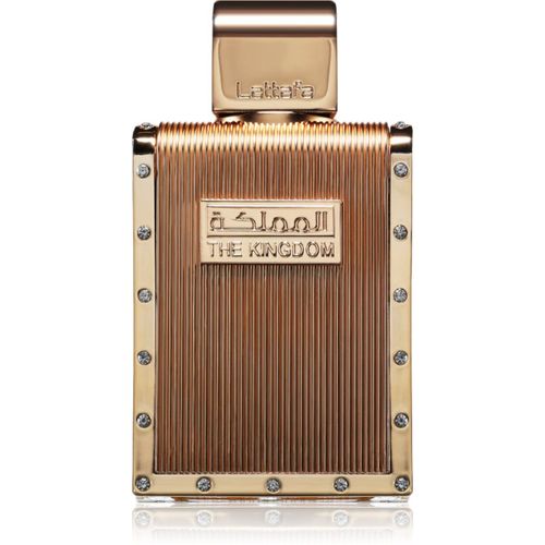 The Kingdom for him Eau de Parfum para hombre 100 ml - Lattafa - Modalova
