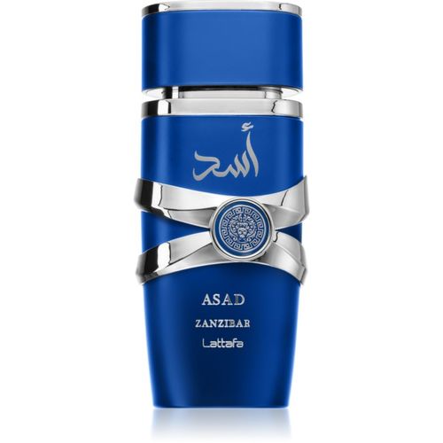 Asad Zanzibar Eau de Parfum para hombre 100 ml - Lattafa - Modalova