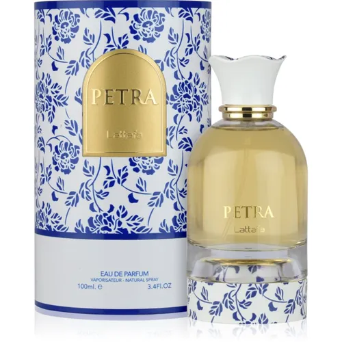 Petra Eau de Parfum unisex 100 ml - Lattafa - Modalova