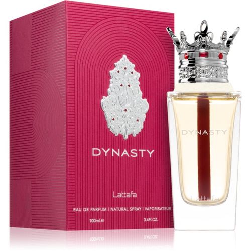 Dynasty Eau de Parfum unisex 100 ml - Lattafa - Modalova
