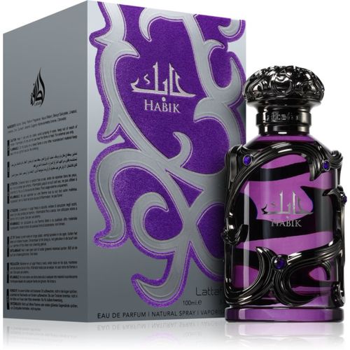 Habik For Men Eau de Parfum para hombre 100 ml - Lattafa - Modalova