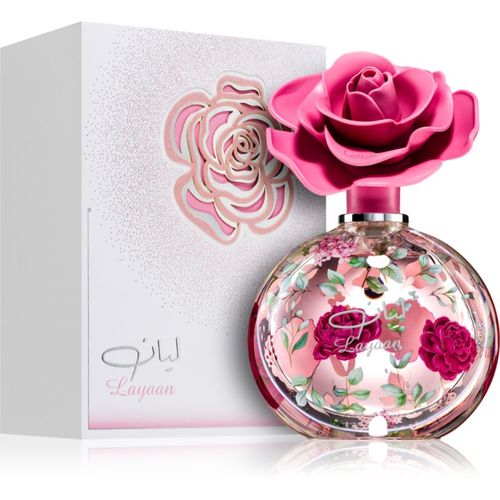 Layaan Eau de Parfum para mujer 75 ml - Lattafa - Modalova