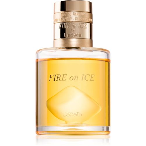 Fire On Ice Eau de Parfum unisex 110 ml - Lattafa - Modalova
