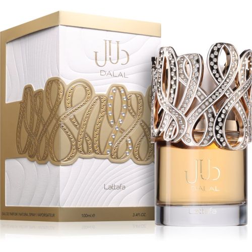 Dalal Eau de Parfum para mujer 100 ml - Lattafa - Modalova