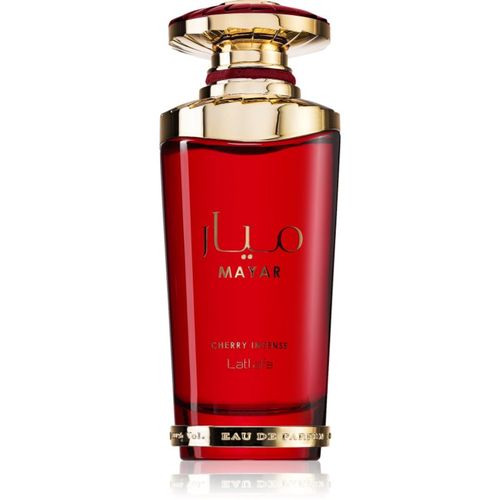 Mayar Cherry Intense Eau de Parfum unisex 100 ml - Lattafa - Modalova