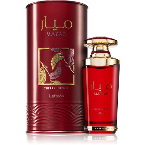 Mayar Cherry Intense Eau de Parfum unisex 100 ml - Lattafa - Modalova
