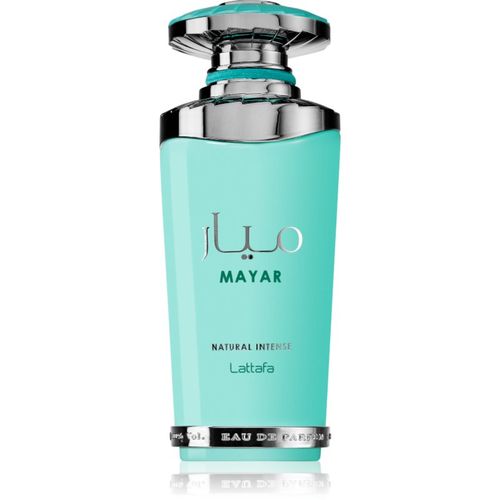 Mayar Natural Intense Eau de Parfum para mujer 100 ml - Lattafa - Modalova
