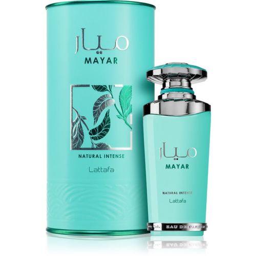 Mayar Natural Intense Eau de Parfum para mujer 100 ml - Lattafa - Modalova