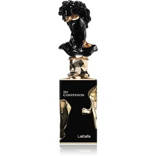 His Confession Eau de Parfum para hombre 100 ml - Lattafa - Modalova