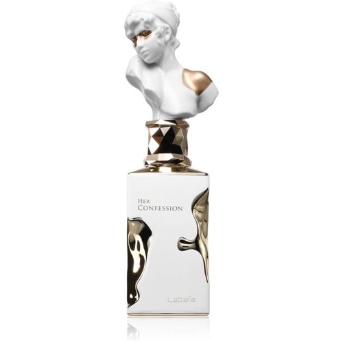 Her Confession Eau de Parfum para mujer 100 ml - Lattafa - Modalova