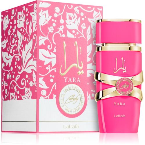 Yara Candy Eau de Parfum para mujer 100 ml - Lattafa - Modalova