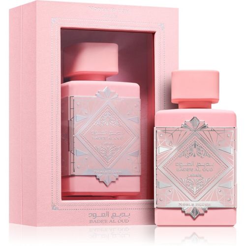 Badee Al Oud Noble Blush Eau de Parfum para mujer 100 ml - Lattafa - Modalova