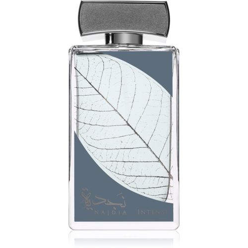 Najdia Intense Eau de Parfum para hombre 100 ml - Lattafa - Modalova