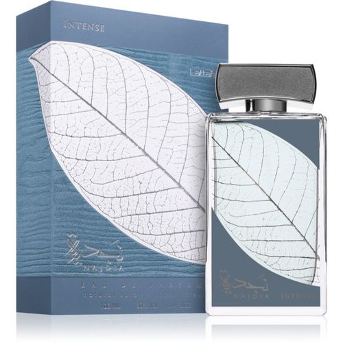 Najdia Intense Eau de Parfum para hombre 100 ml - Lattafa - Modalova
