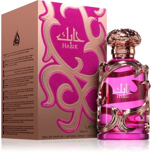 Habik For Women Eau de Parfum para mujer 100 ml - Lattafa - Modalova