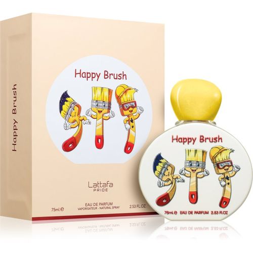 Kids Happy Brush Eau de Parfum para niños 75 ml - Lattafa - Modalova