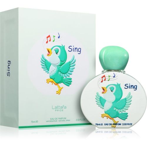 Kids Sing Eau de Parfum para niños 75 ml - Lattafa - Modalova