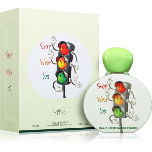 Kids Stop Wait Go Eau de Parfum para niños 75 ml - Lattafa - Modalova