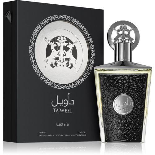 Taweel Eau de Parfum unisex 100 ml - Lattafa - Modalova
