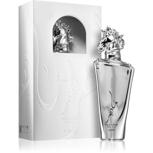 Maahir Legacy Eau de Parfum unisex 100 ml - Lattafa - Modalova