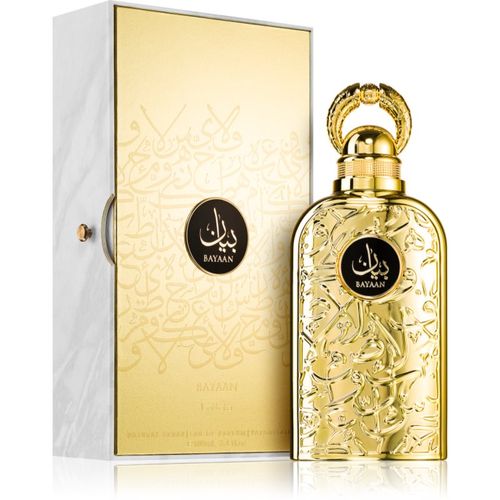 Bayaan Eau de Parfum para mujer 100 ml - Lattafa - Modalova