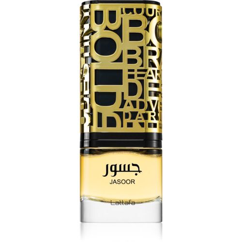 Jasoor Eau de Parfum unisex 100 ml - Lattafa - Modalova