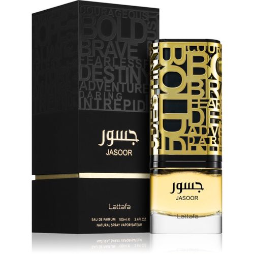 Jasoor Eau de Parfum unisex 100 ml - Lattafa - Modalova