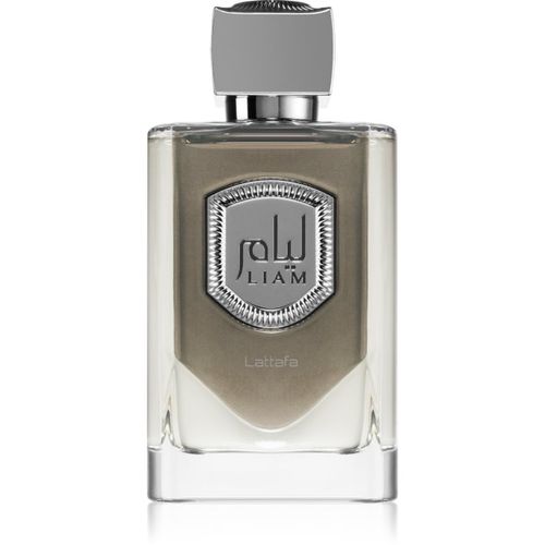 Liam Grey Eau de Parfum para hombre 100 ml - Lattafa - Modalova