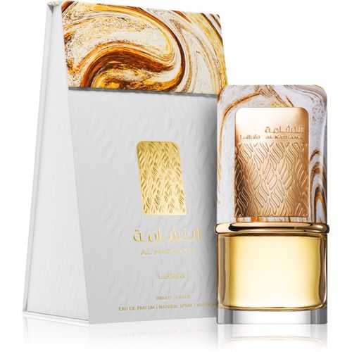 Al Nashama Eau de Parfum unisex 100 ml - Lattafa - Modalova